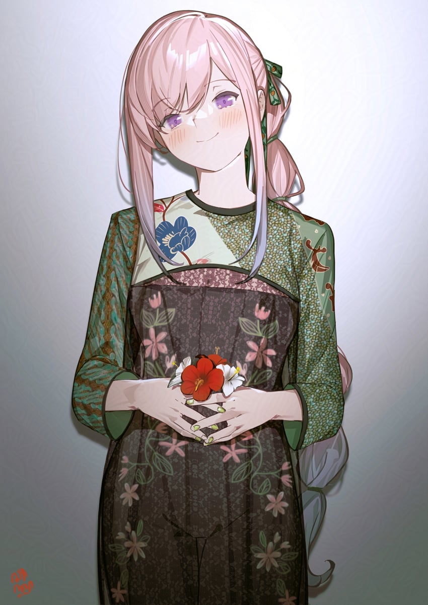 airani iofifteen (hololive and 1 more) drawn by sen-jou