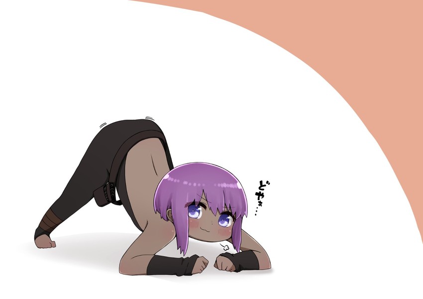 hassan of serenity (fate and 2 more) drawn by i.u.y