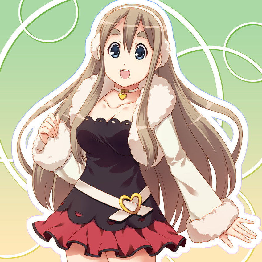 kotobuki tsumugi and muginami (k-on! and 1 more) drawn by sayousuke