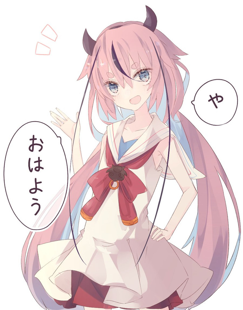 meika hime (vocaloid and 1 more) drawn by gavrof