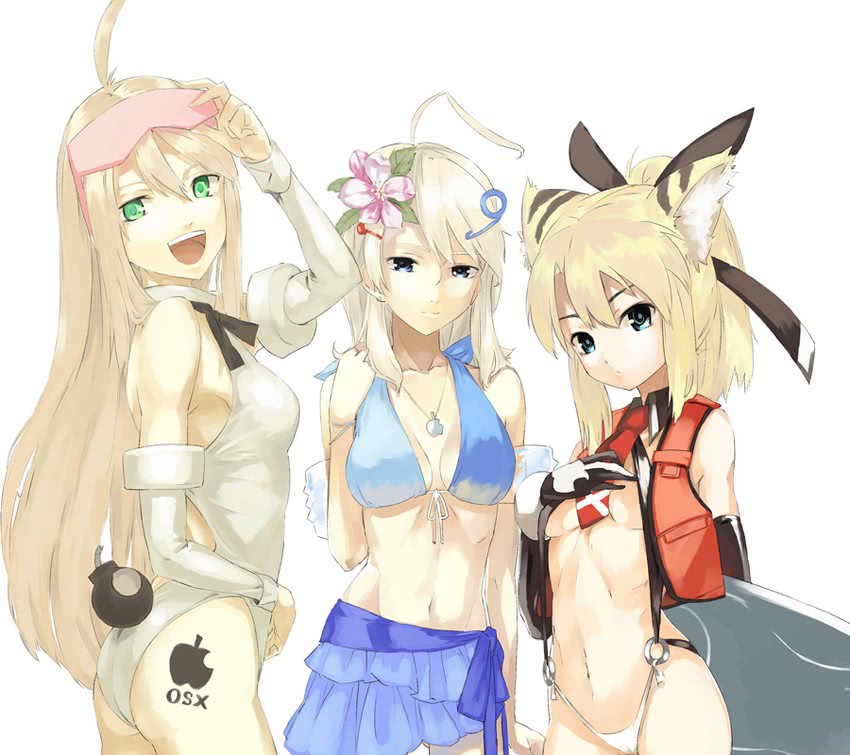 osx and os9 (os-tan) drawn by u_(the_unko)