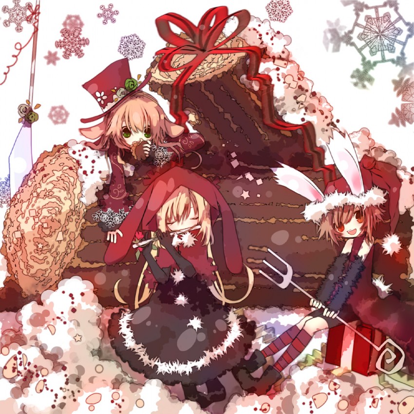 pixiv fantasia and 1 more drawn by saya_(sayaya)