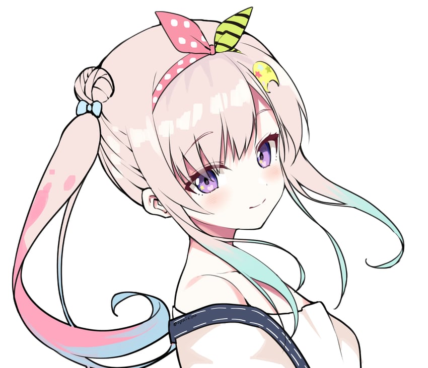airani iofifteen (hololive and 1 more) drawn by ishida_aya