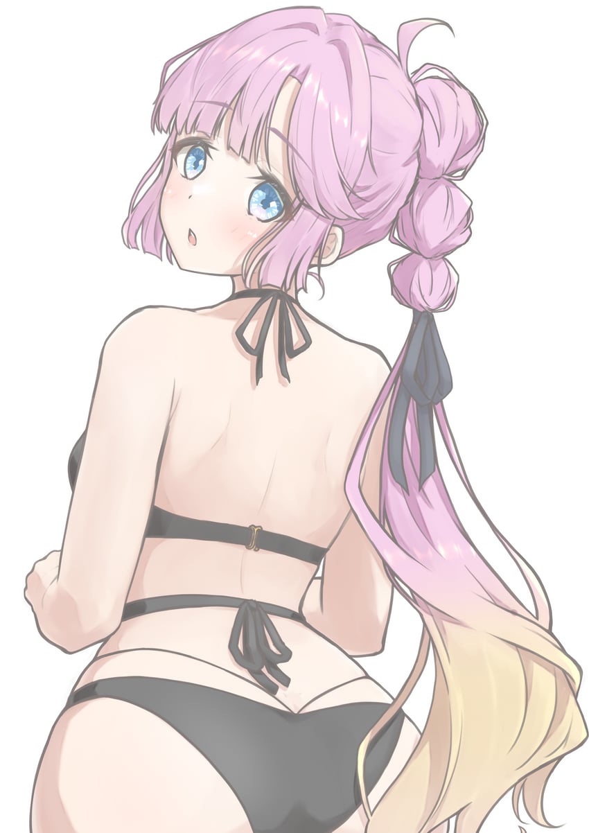 anyoji hime (love live! and 1 more) drawn by zacuro