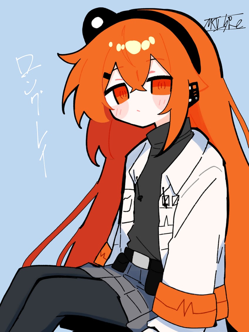 adachi rei (utau and 1 more) drawn by miketsushuu