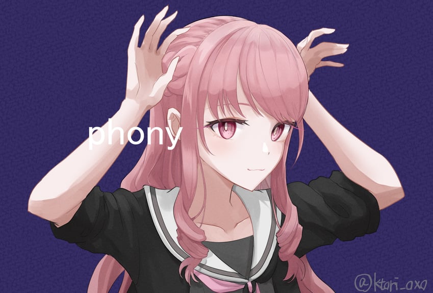akiyama mizuki (project sekai and 1 more) drawn by ktori