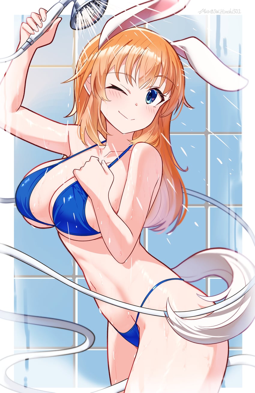 charlotte e. yeager (world witches series and 1 more) drawn by hiroshi_(hunter-of-kct)