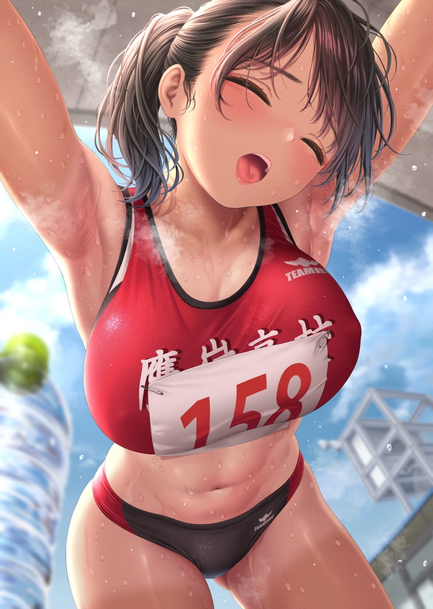 original drawn by kase_daiki