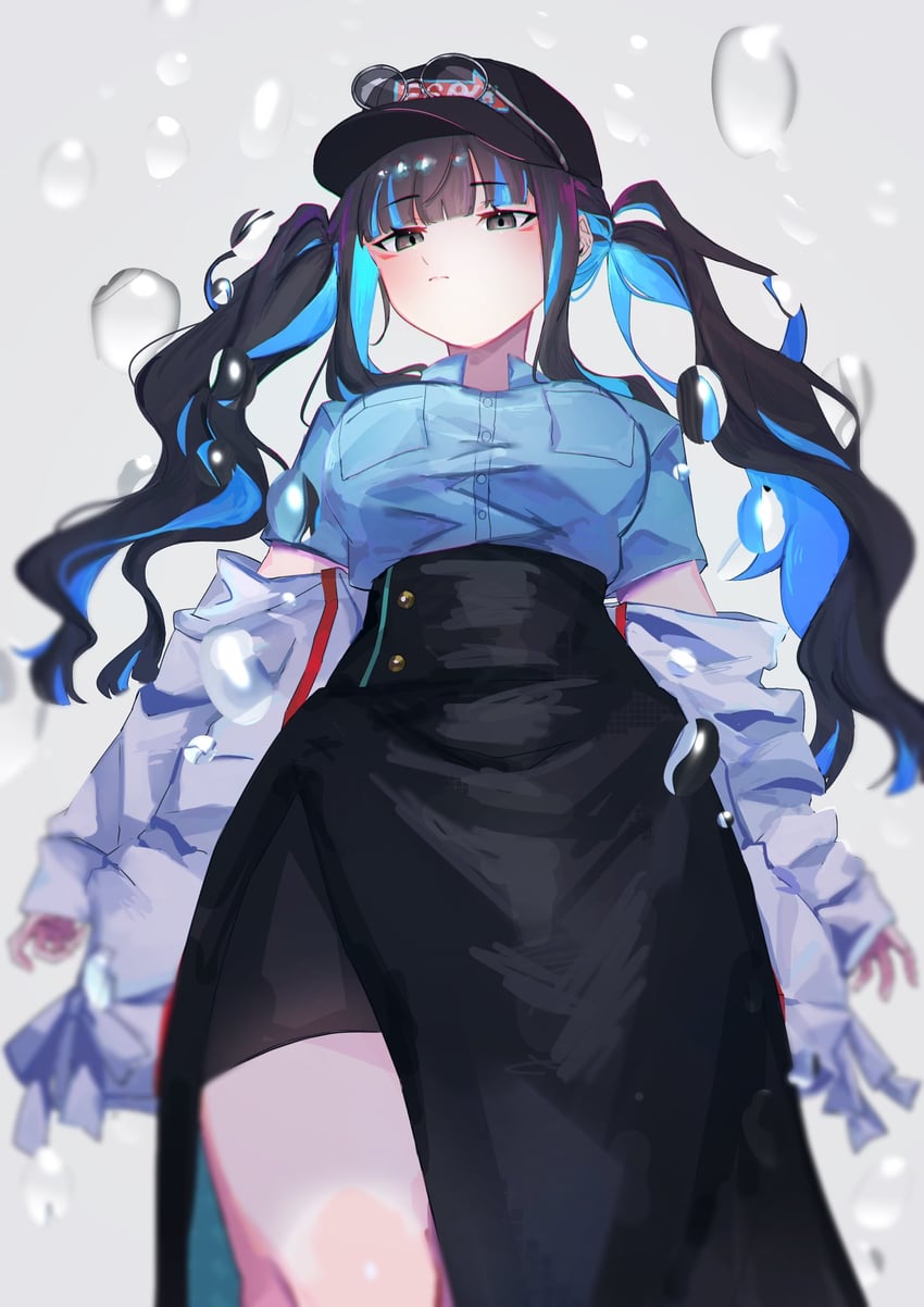 tenochtitlan (fate and 1 more) drawn by onda_(wave_sometime)
