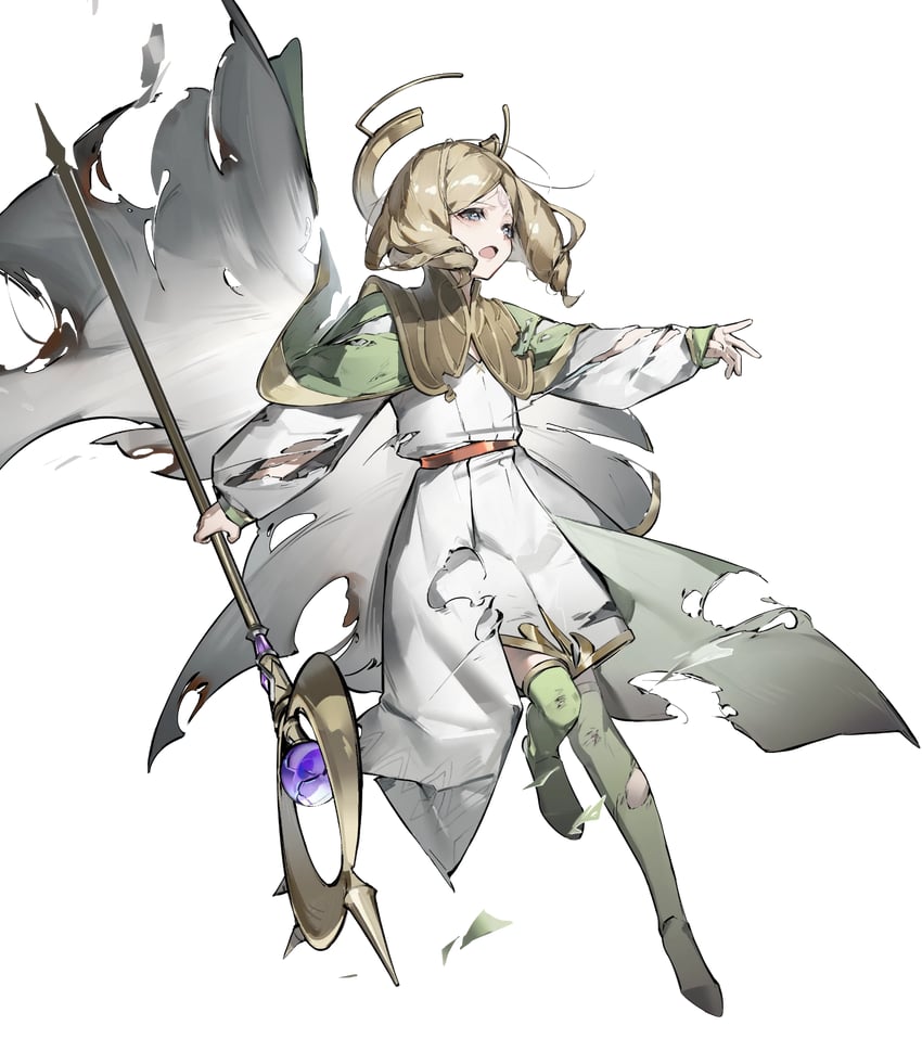 emmeryn (fire emblem and 2 more) drawn by ichibi