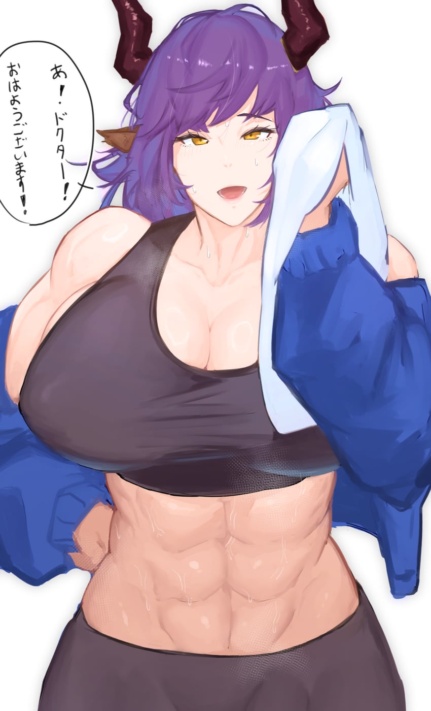 sideroca (arknights) drawn by acuonoa