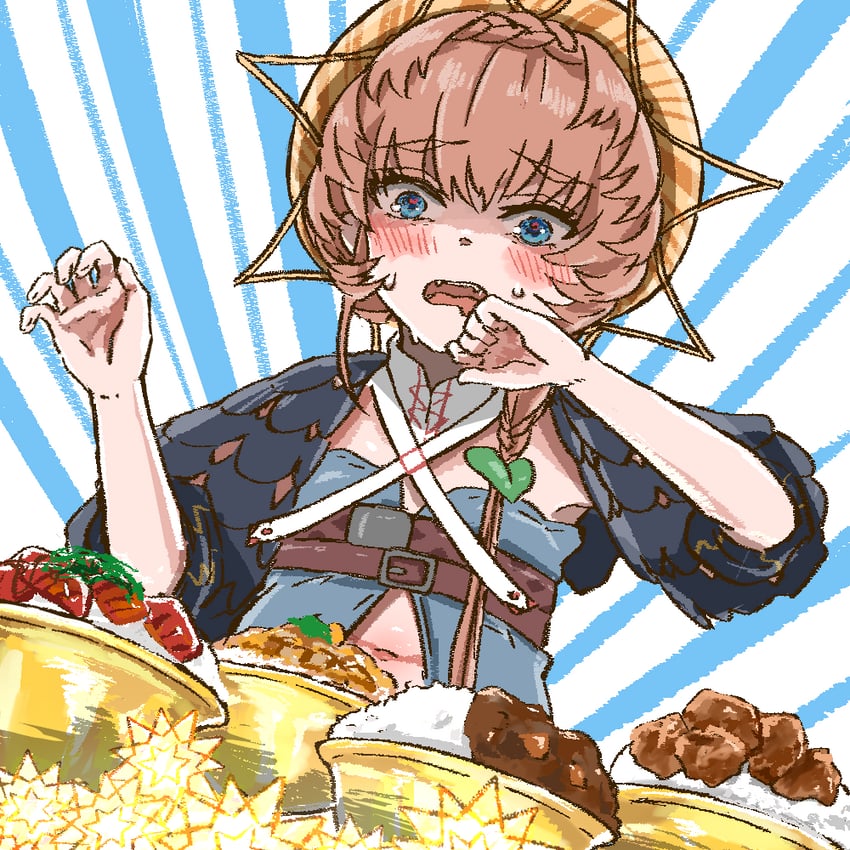 van gogh (fate and 1 more) drawn by shimogamo_(shimomo_12)