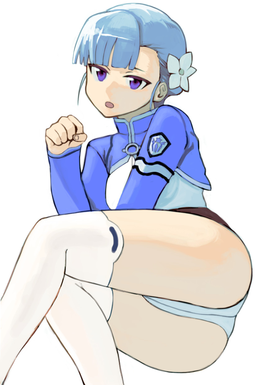 fin e ld si laffinty (rinne no lagrange) drawn by mitsuya_(okiagari)