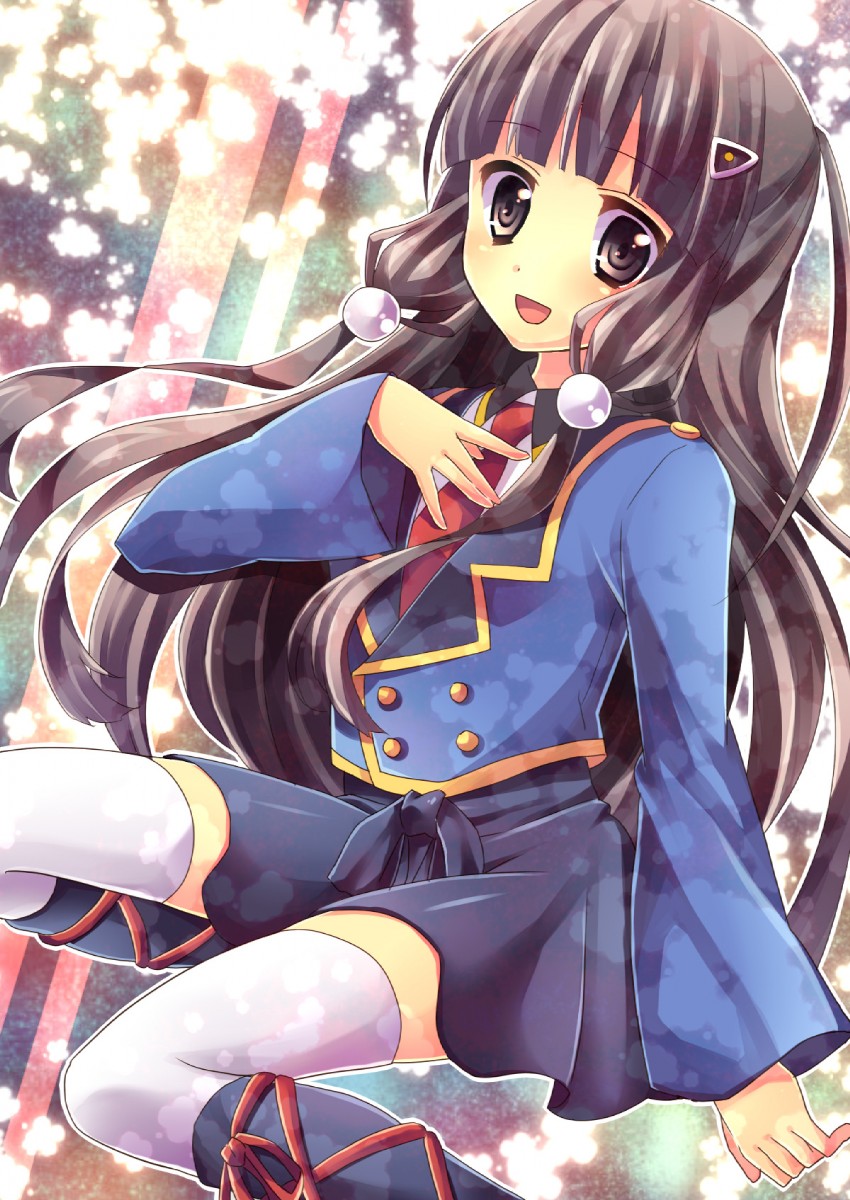 hasegawa hirano (tantei opera milky holmes) drawn by riku_(melty_drop)