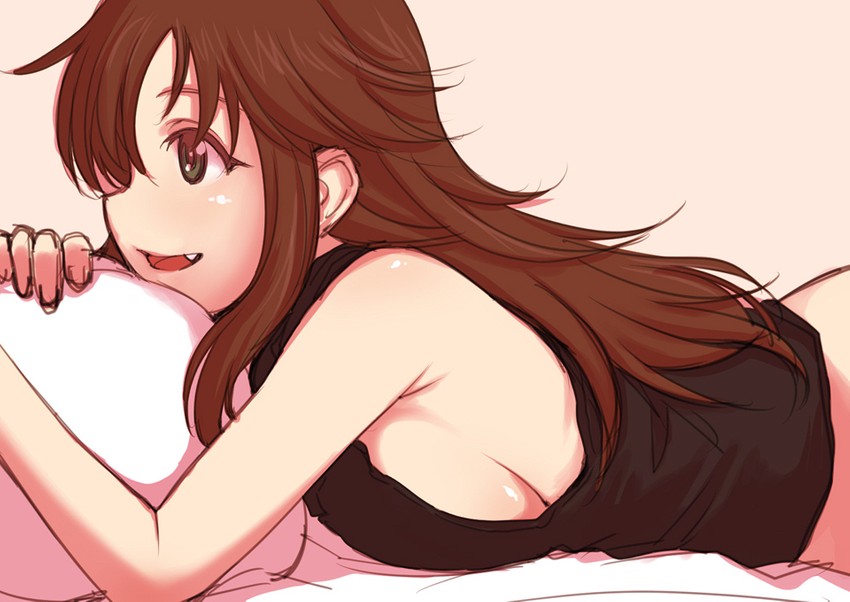 himekawa yuki (idolmaster and 1 more) drawn by sakaki_imasato