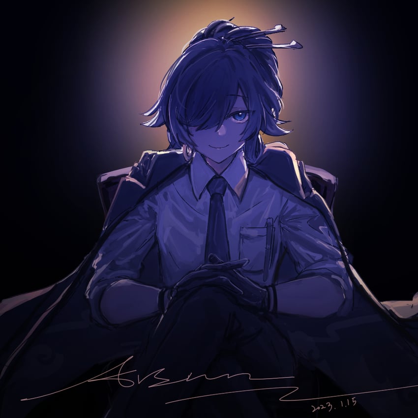 fu hua (honkai and 1 more) drawn by arsum0731