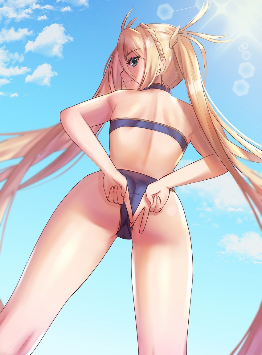 bradamante (fate and 1 more) drawn by dolce_(dolsuke)