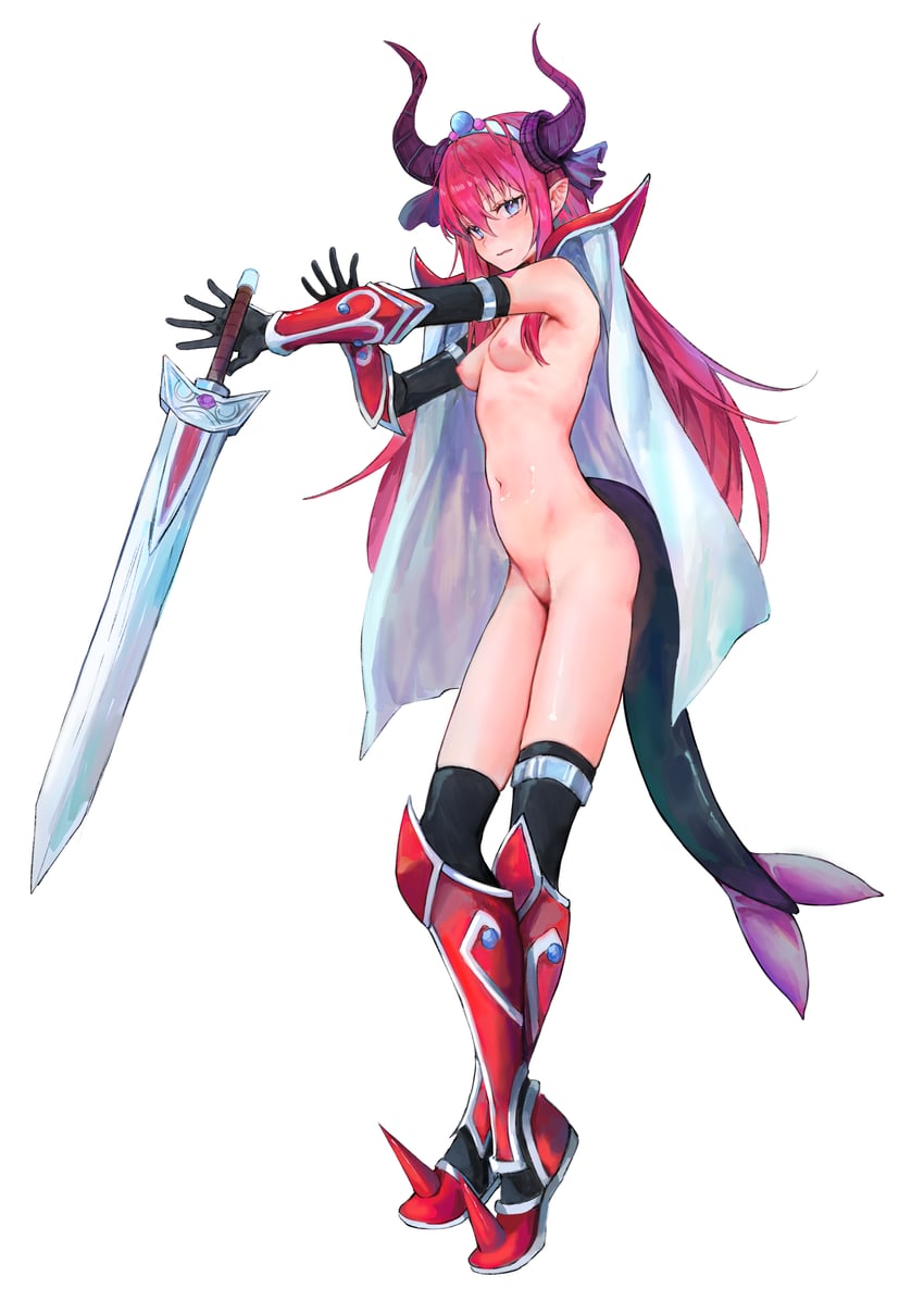 elizabeth bathory (fate and 1 more) drawn by kaze_22