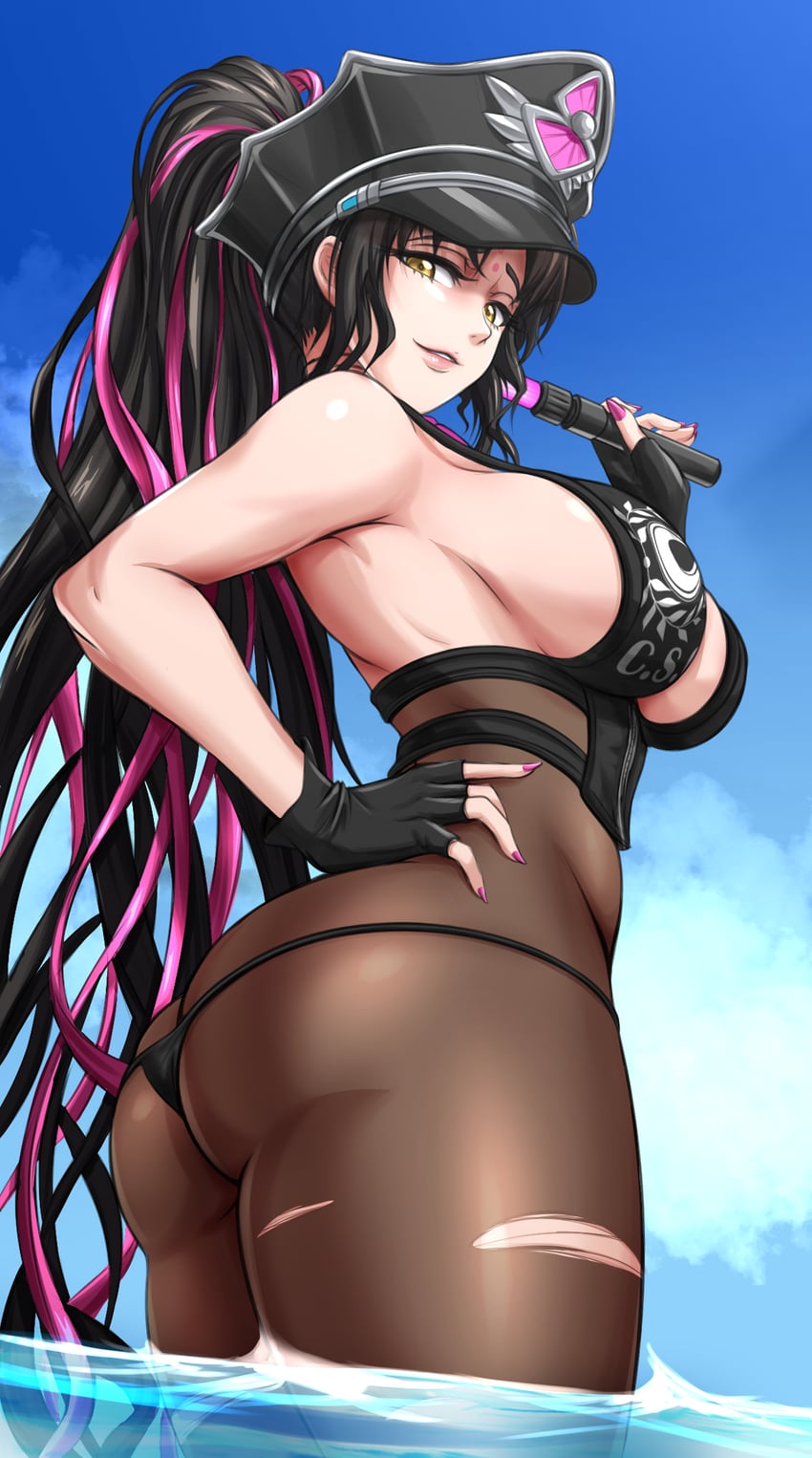 sessyoin kiara (fate and 1 more) drawn by zantyarz