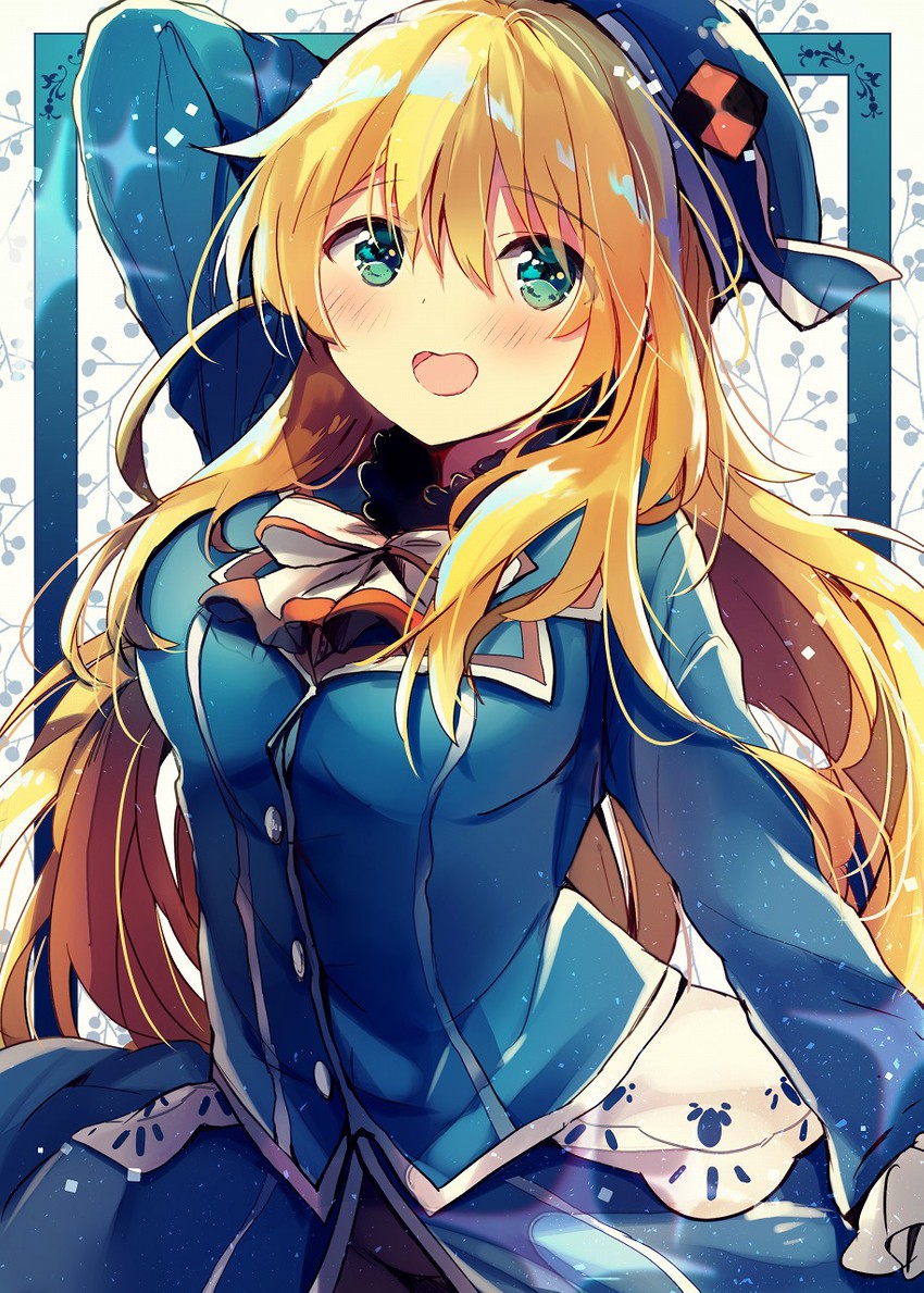 atago (kantai collection) drawn by nanahamu