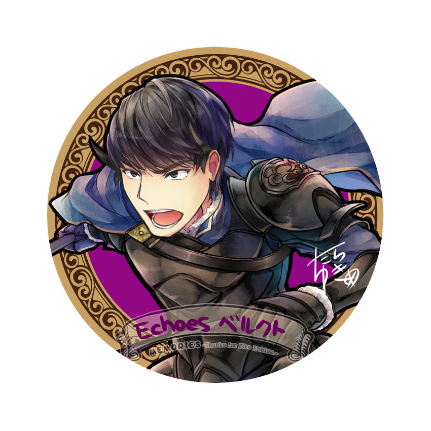 berkut (fire emblem and 1 more) drawn by tarayuki