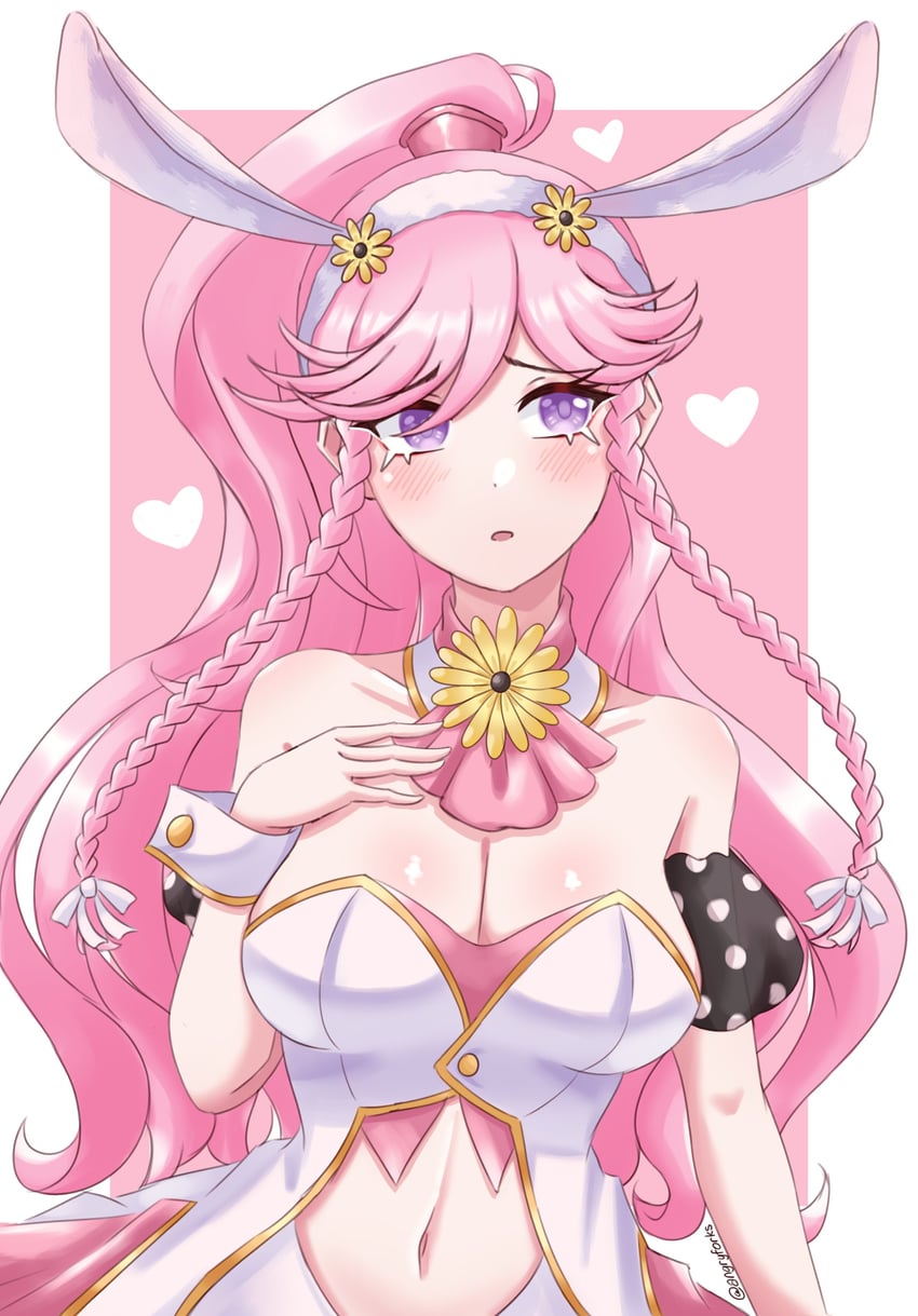 olivia (fire emblem and 2 more) drawn by angryforks