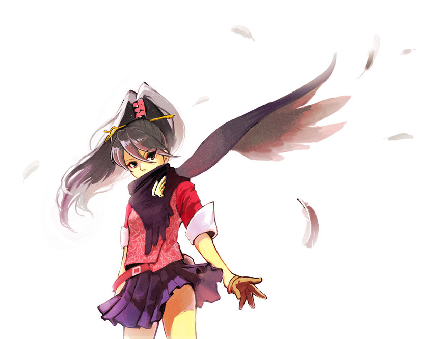 kay faraday (ace attorney and 1 more) drawn by kobutamaru