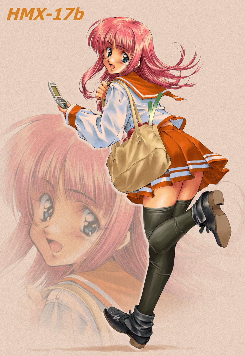 kouno harumi (to heart and 1 more) drawn by longmei_er_de_tuzi