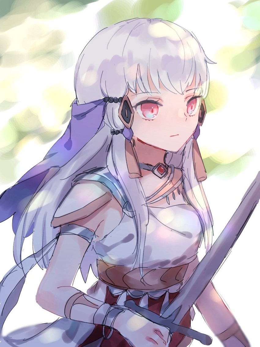 lysithea von ordelia (fire emblem and 1 more) drawn by repu_(rep_sha)
