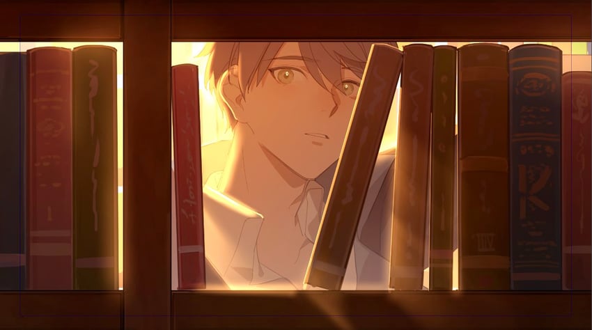 commander and male commander (forever 7th capital) drawn by meru02295238
