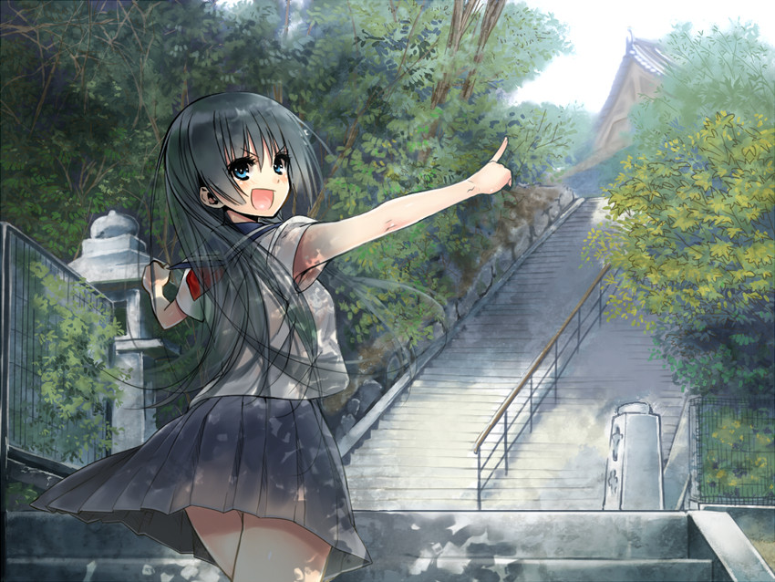 saten ruiko (toaru majutsu no index and 1 more) drawn by kawakami_masaki
