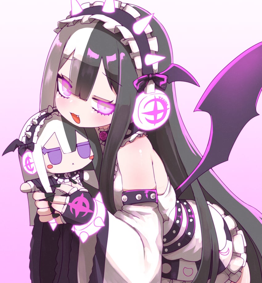 solar eclipse (bemani and 2 more) drawn by tekina_(chmr)