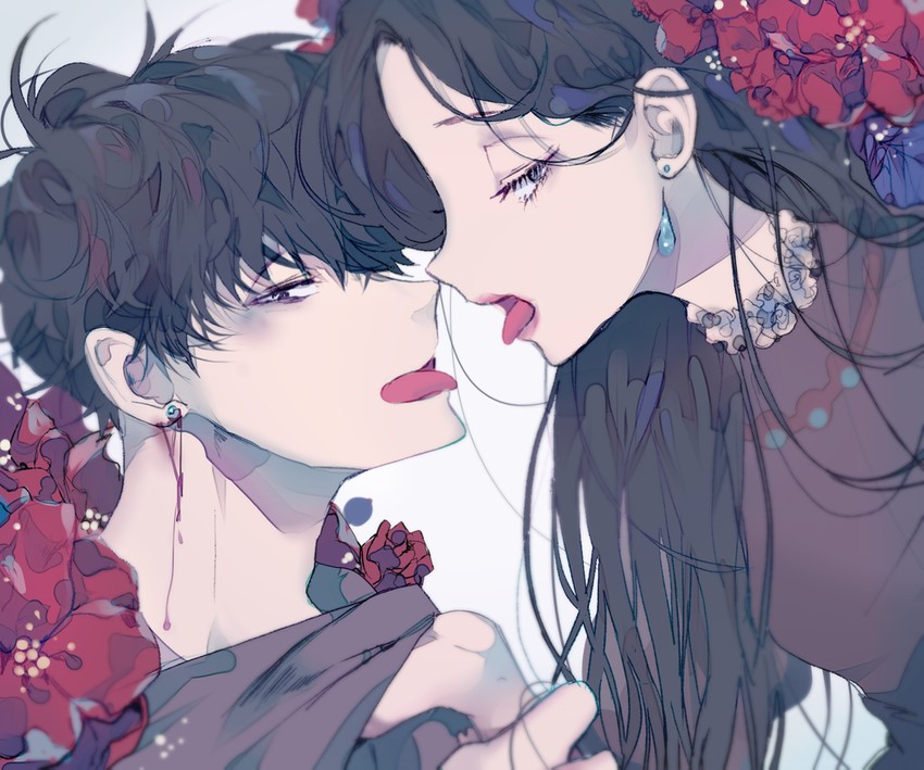 matsuno ichimatsu and ichiko (osomatsu and 2 more) drawn by vivinos