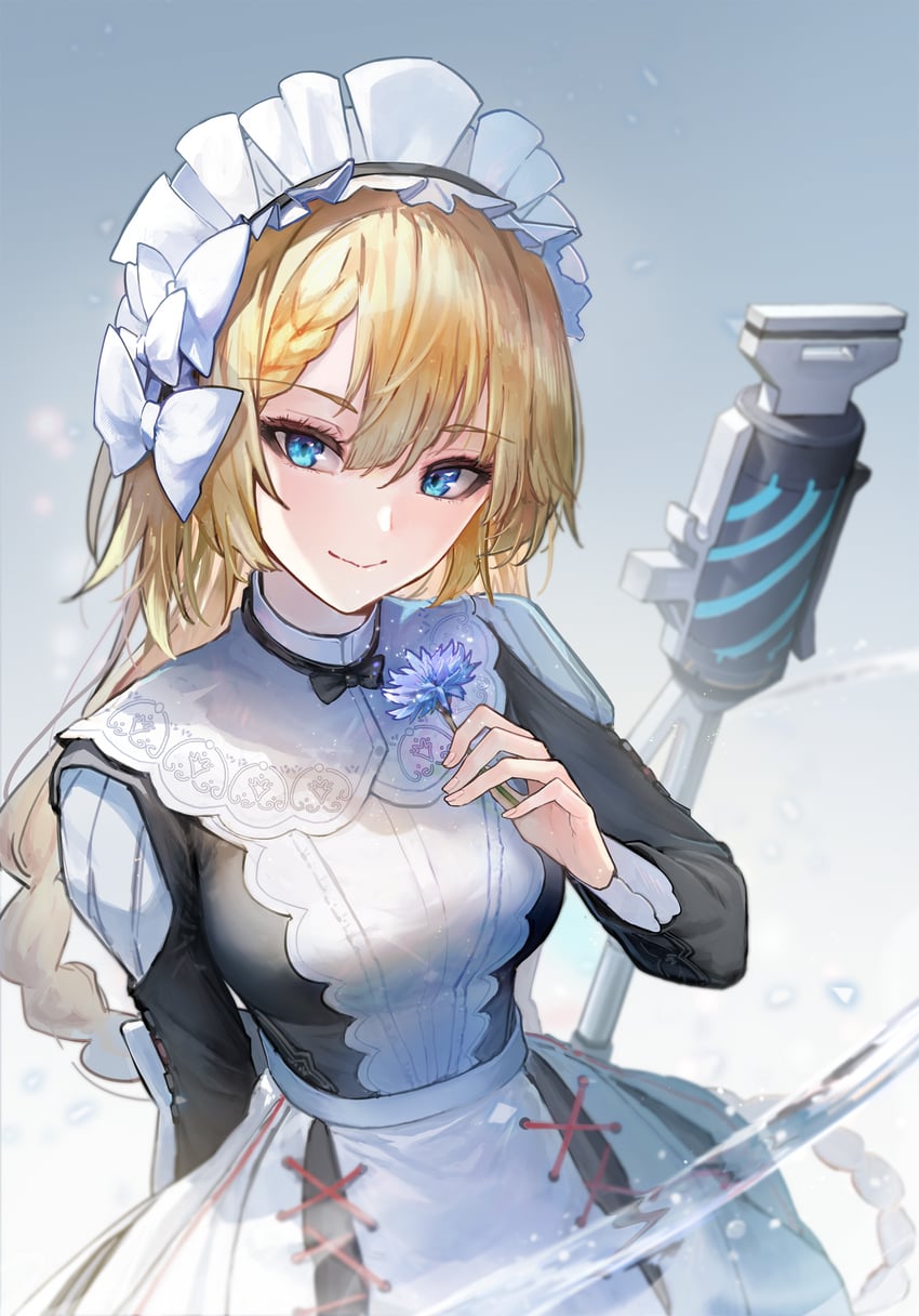 g36 and centaureissi (girls' frontline and 1 more) drawn by vikpie