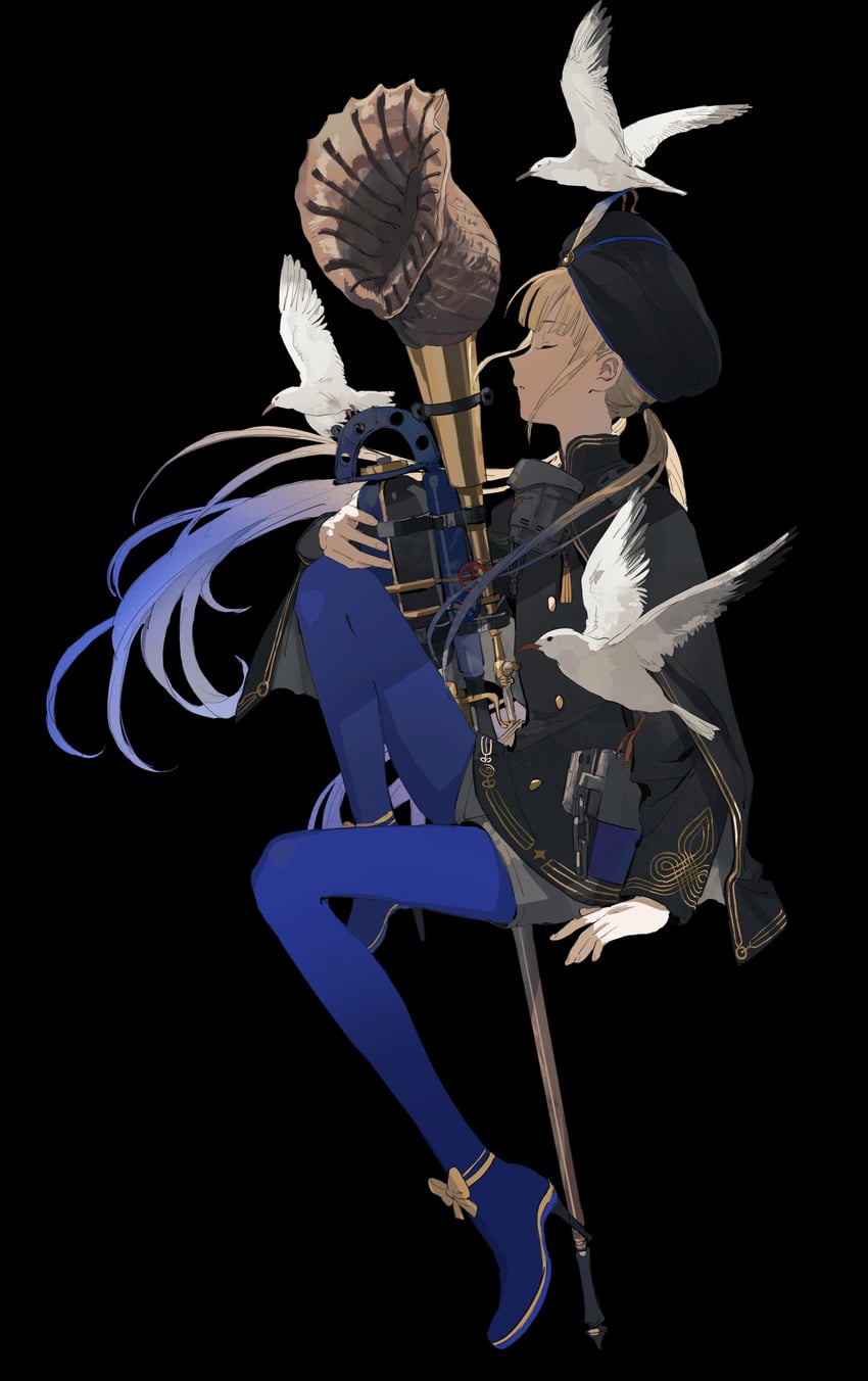 nemo and captain nemo (fate and 1 more) drawn by mimulishizi