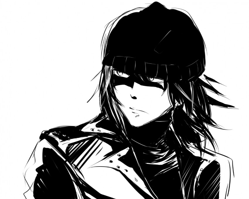 aragaki shinjirou (persona and 1 more) drawn by hisho_(kureyuki)