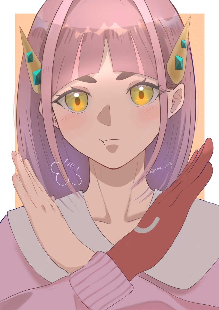 lacey (pokemon and 1 more) drawn by star_dr0p