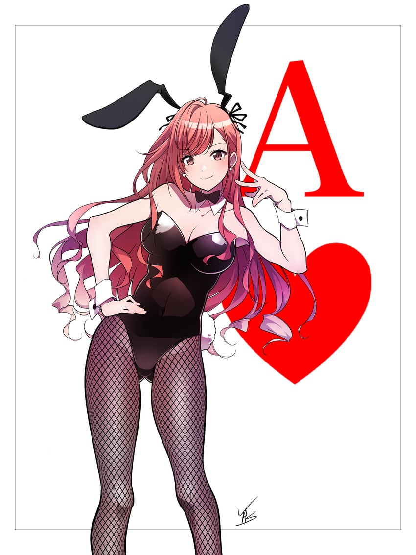 arisugawa natsuha (idolmaster and 1 more) drawn by yas_(yosiyasuyasu)