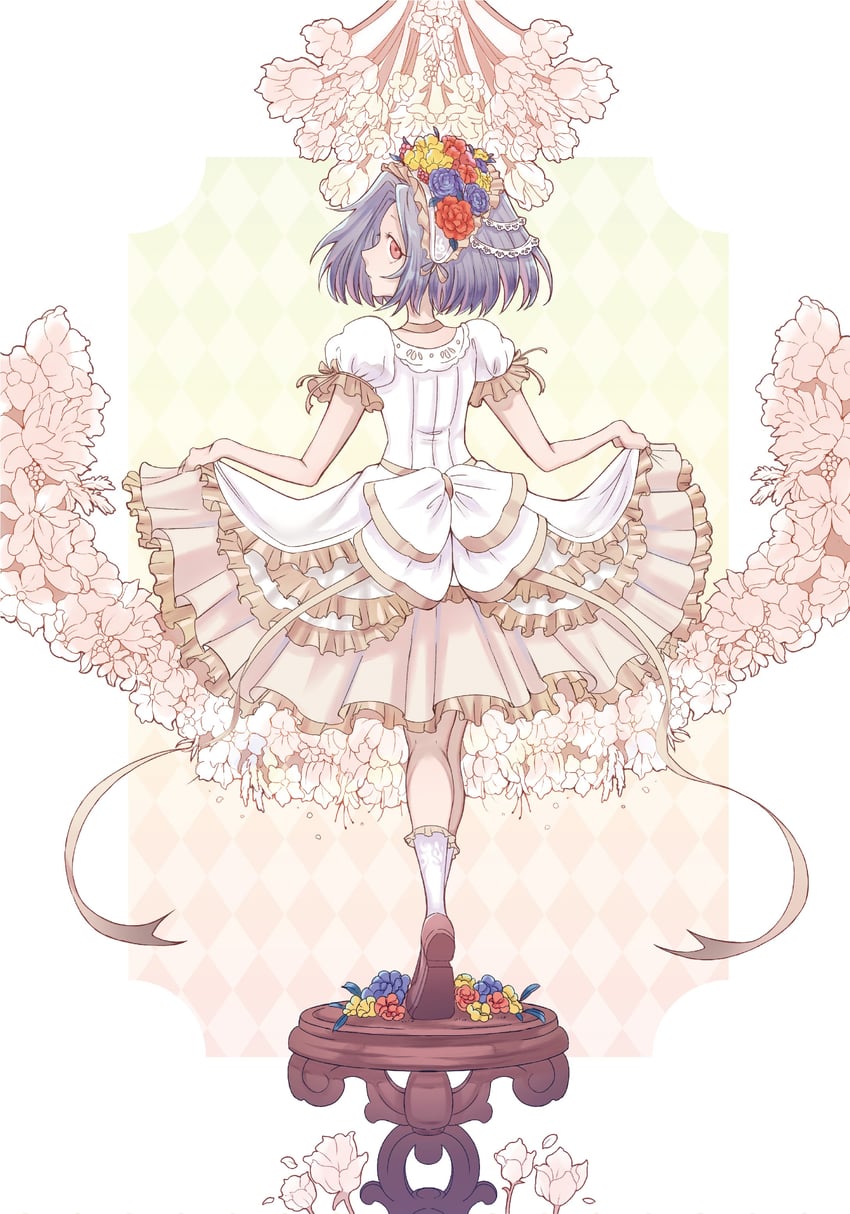 ciel (kizetsu yuusha to ansatsu hime) drawn by k_setsuda