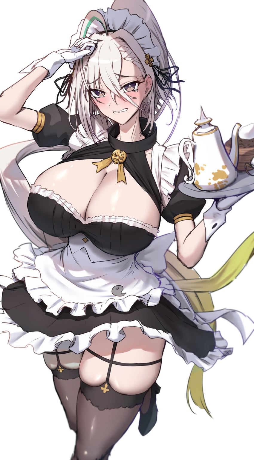 huyan zhuo (fate and 1 more) drawn by shiroshisu