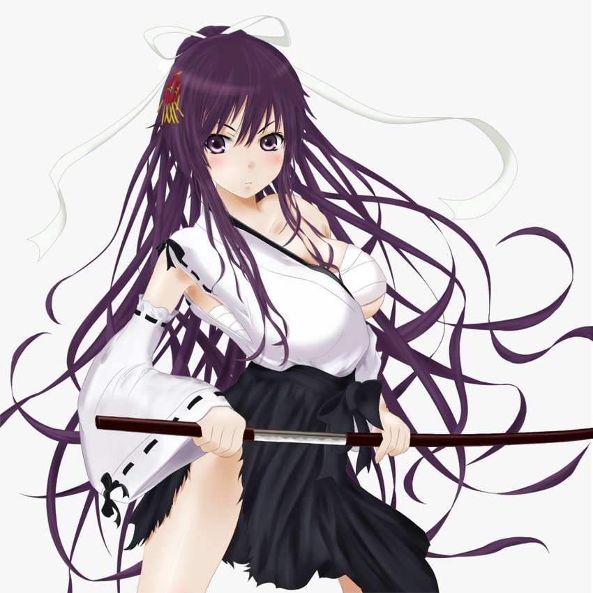 kanzaki kaori (toaru majutsu no index) drawn by shin_(highest1192)