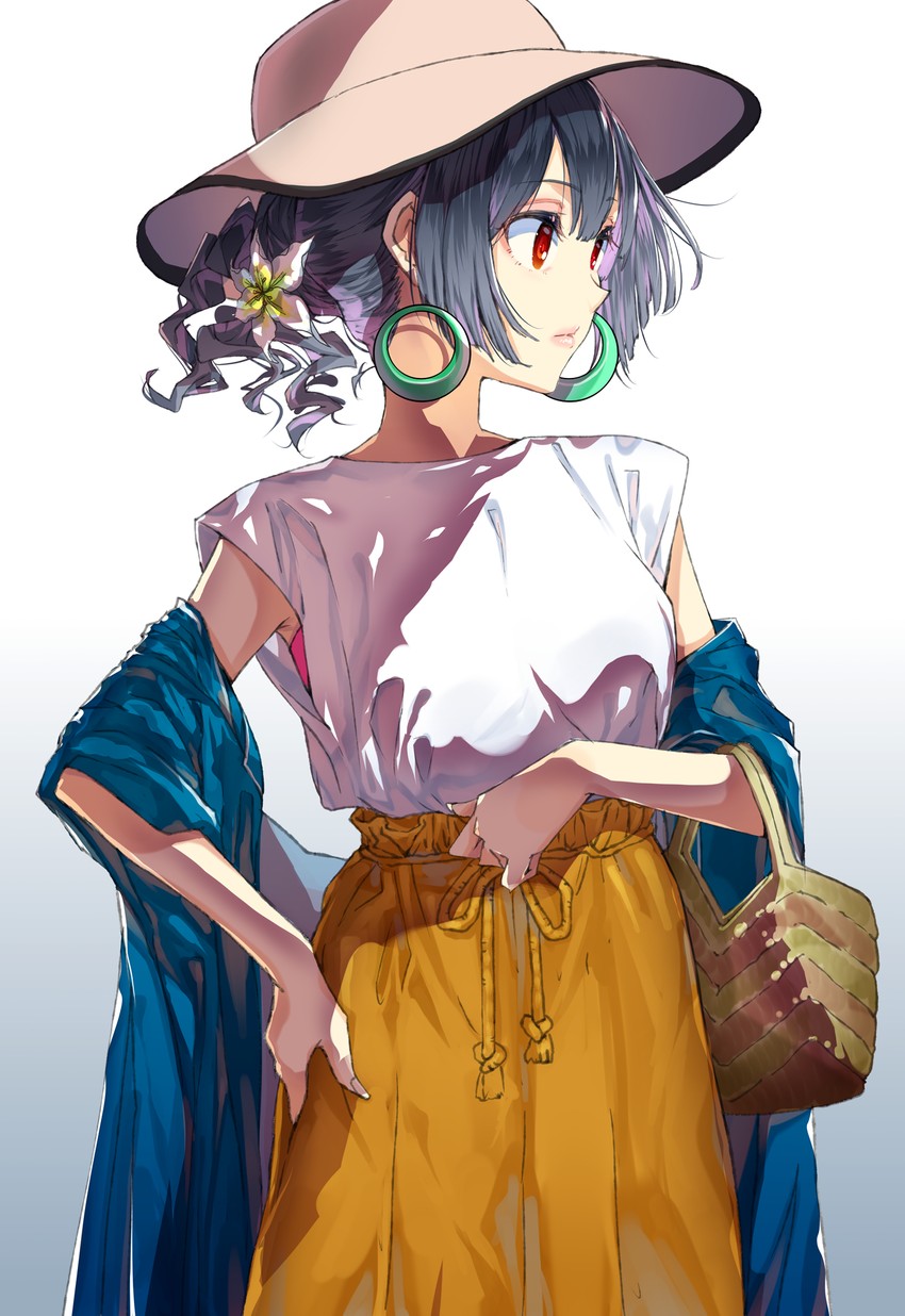morino rinze (idolmaster and 1 more) drawn by yae_(mono110)