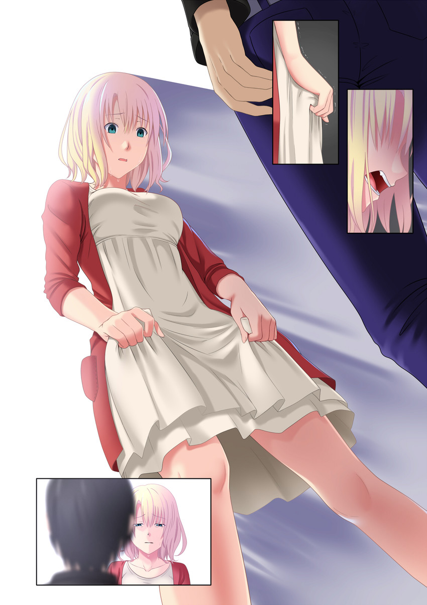 shuko hime (original) drawn by zaregoto_tsukai_no_deshi