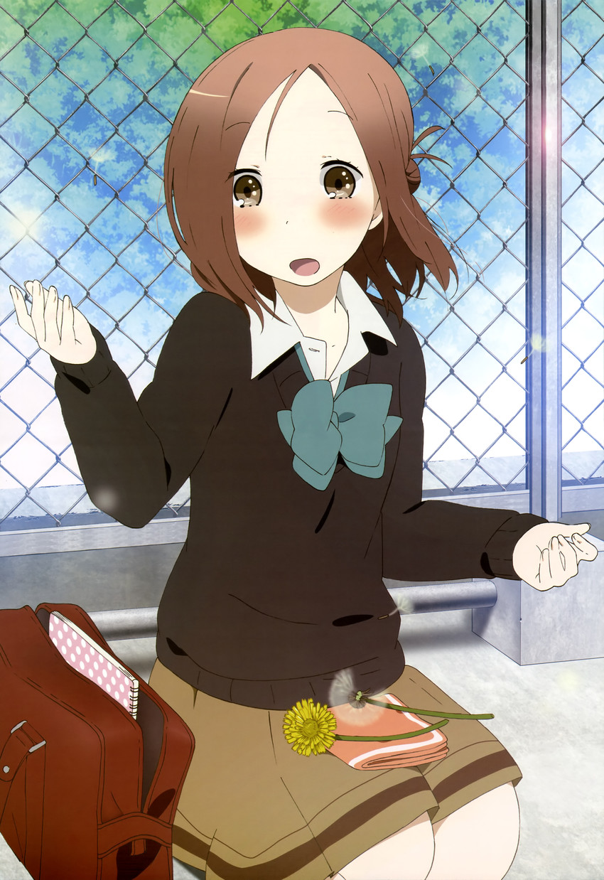fujimiya kaori (nyantype and 1 more)