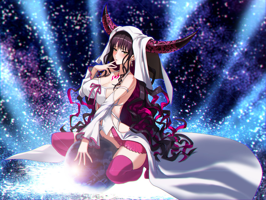 sessyoin kiara (fate and 2 more) drawn by hinomoto_madoka