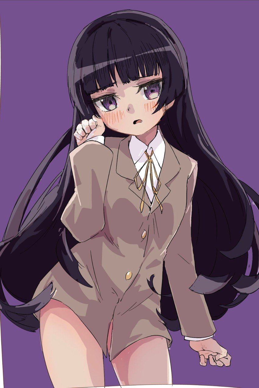 gokou ruri (ore no imouto ga konna ni kawaii wake ga nai) drawn by sadarann
