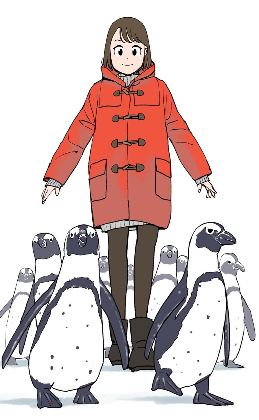 sakimiya satsuki (sakimiya senpai no kyujitsu) drawn by amano_saku