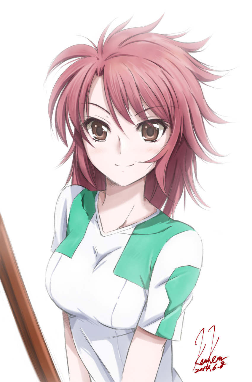 chiba erika (mahouka koukou no rettousei) drawn by kem_kem