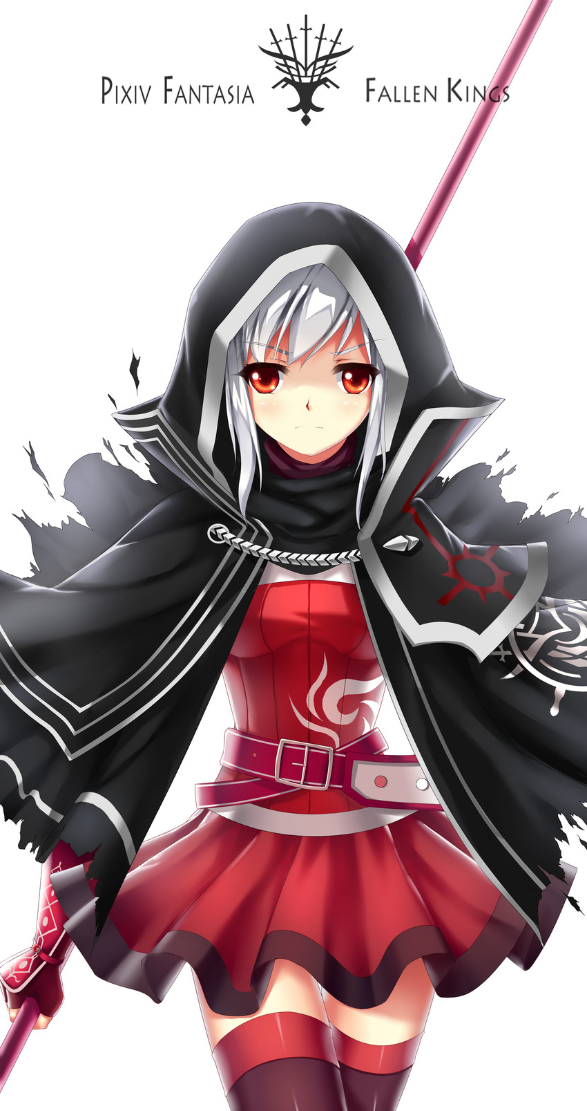 pixiv fantasia and 1 more drawn by akabane_(pixiv3586989)