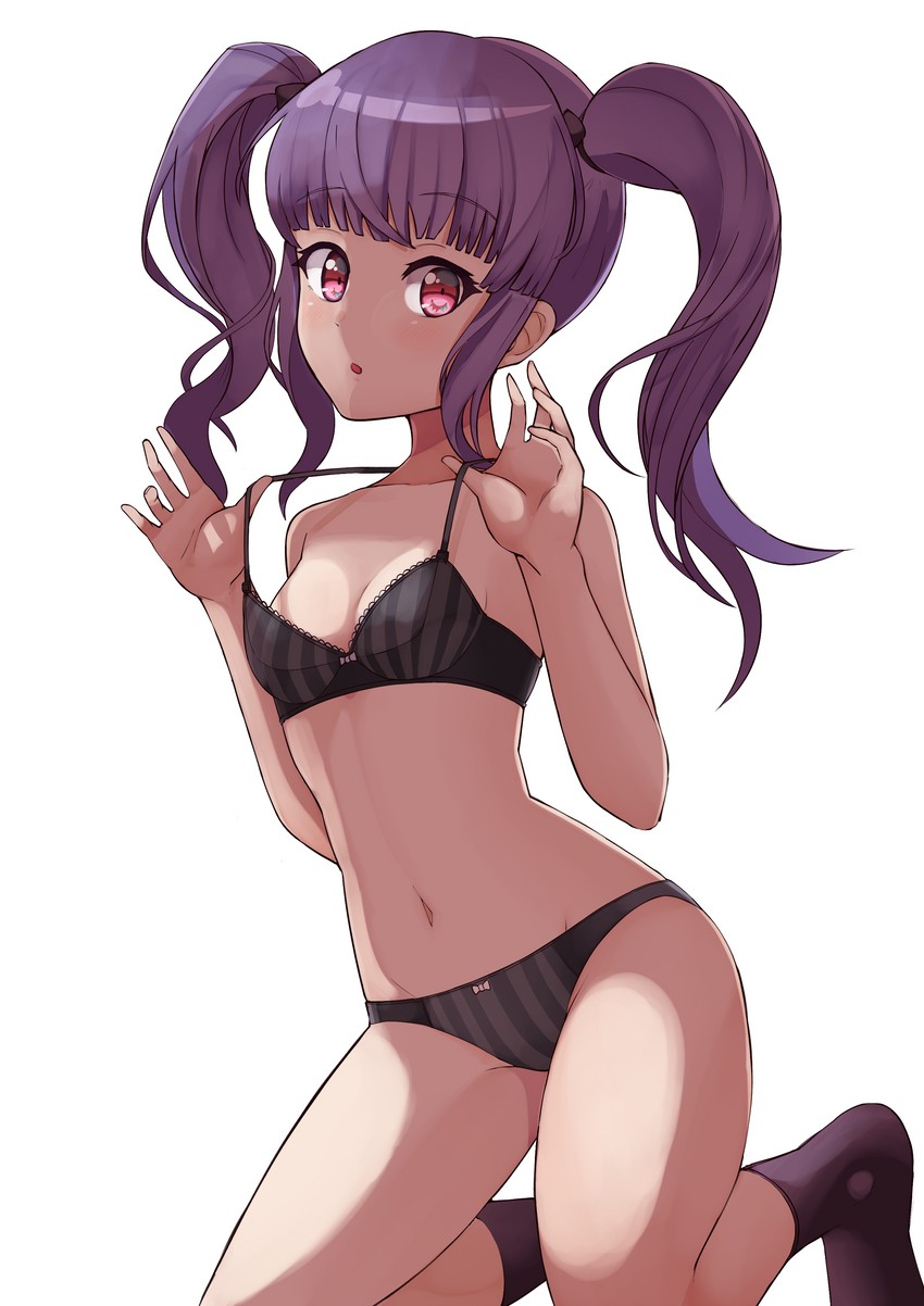 udagawa ako (bang dream!) drawn by alice_(yukito331)